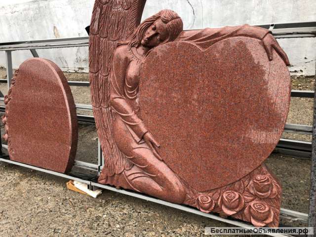 Гранитные памятники