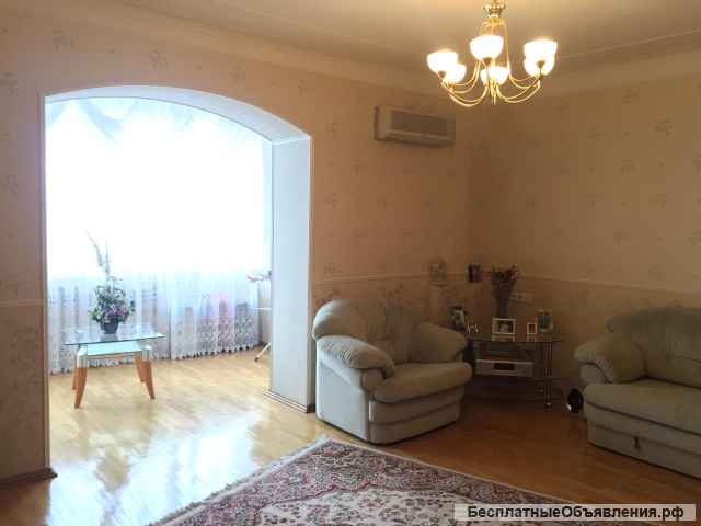 5 к.кв. 149м2 евроремонт Табачка