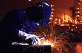 Сварщик TIG 141 без опыта работы (Польша)