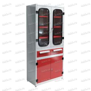 Шкаф аккумуляторщика двухстворчатый УКС-013.А.004