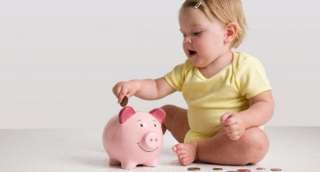 Алименты на кроху: быстро через суд