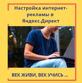 Настройка интернет-рекламы в Яндекс. Директ