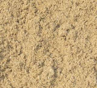 Намывной песок с доставкой от 1м3