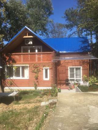 Отличный деревянный дом в Сочи