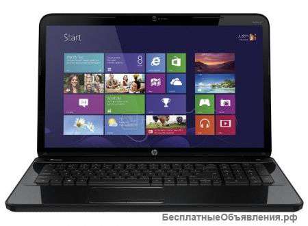 Ноутбук HP Pavilion g7-2351er