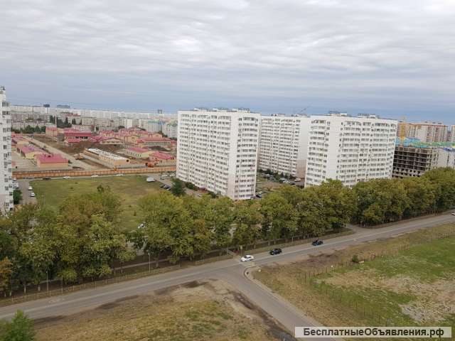 1 к.кв. 46 м2 ремонт ККБ