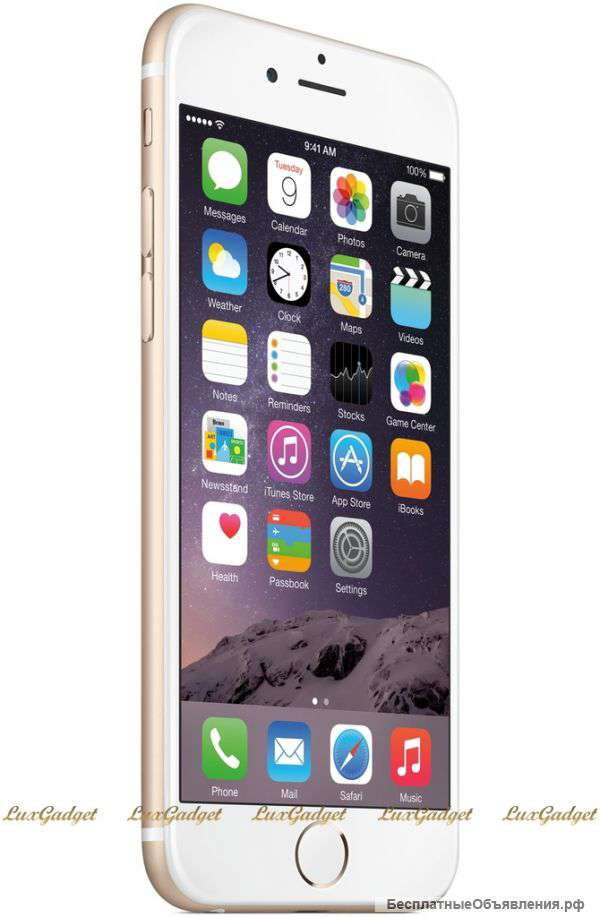 Cмартфон Apple iPhone 6 новый
