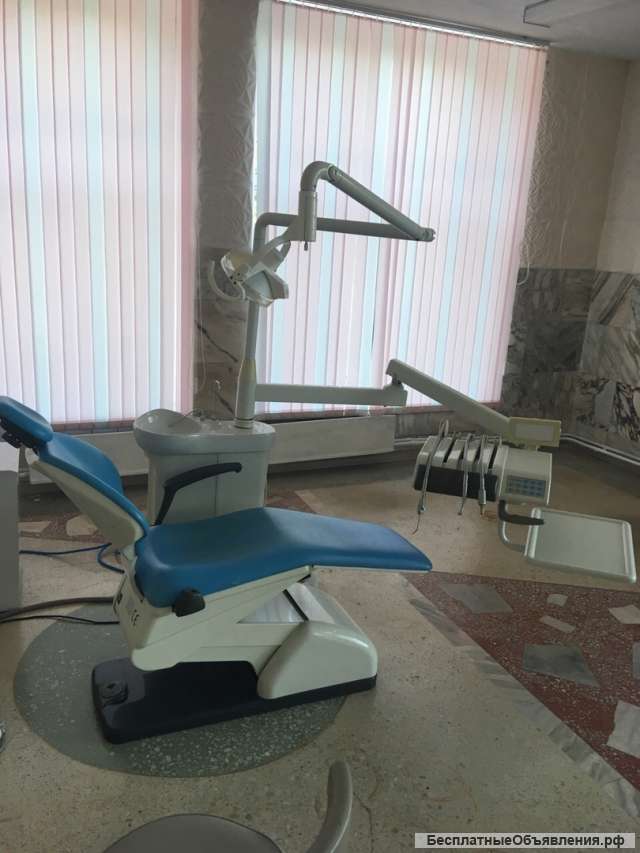 Стоматологическая установка