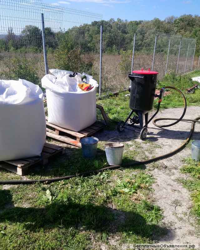 Компрессор в аренду