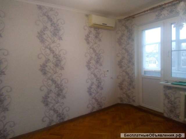 Однокомнатная квартира