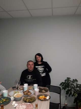 Семейная пара ищет работу