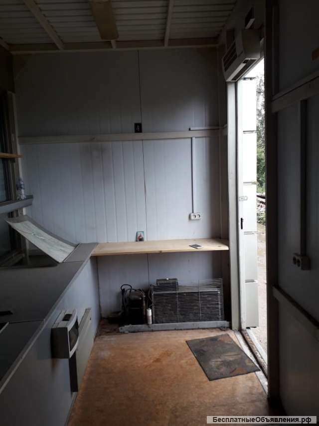 Торговая палатка