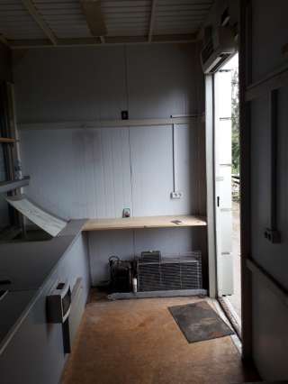 Торговая палатка