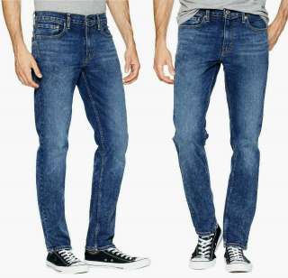 NEW Men's Levi's 511 Slim-Fit Jeans Advanced Stretch size 34, 36