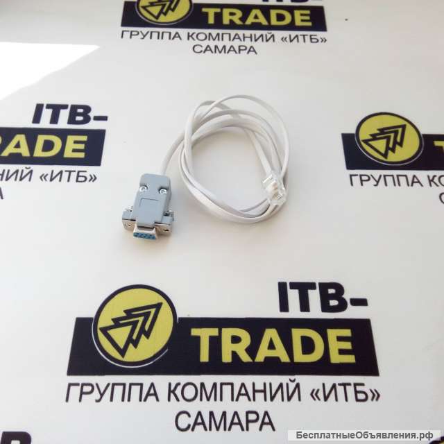 Кабель интерфейсный для Сustom TG2480H (RS232)