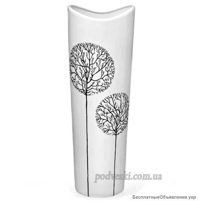 Акция Вазы для цветов и декора, керамические подсвечники, фруктовницы