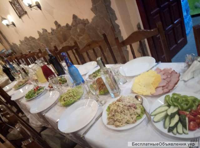 Поминки в кафе на демеевке от 150грн