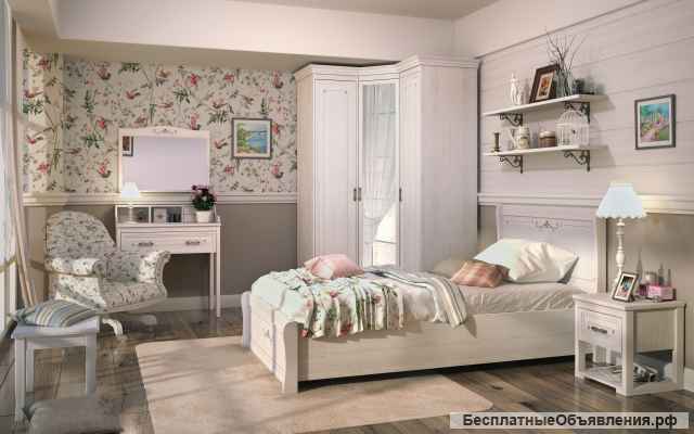 Спальня Афродита напрямую со склада в Москве. В НАЛИЧИИ ДОСТАВКА БЕСПЛАТНО