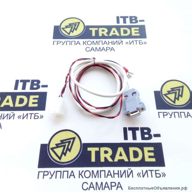 Кабель для MEI SC8307R, 27R (RS232)