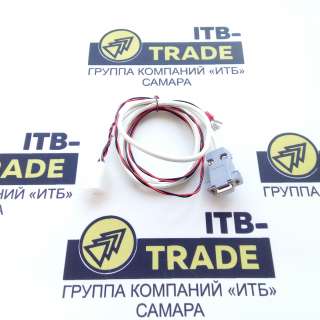 Кабель для MEI SC8307R, 27R (RS232)