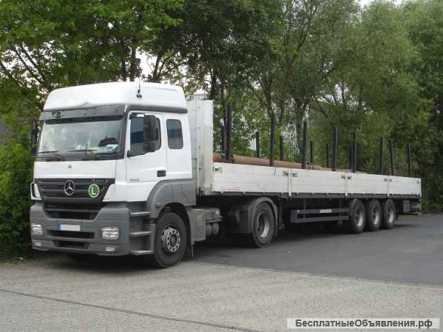 Длинномеры