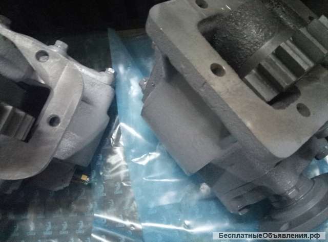 Коробка отбора мощности МП50-4202010 на манипулятор