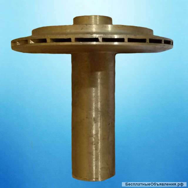 Из наличия на складе рабочее колесо насоса ЭЦН-18