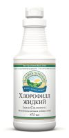 Жидкий Хлорофилл Liquid Chlorophyll NSP Водный раствор хлорофиллина