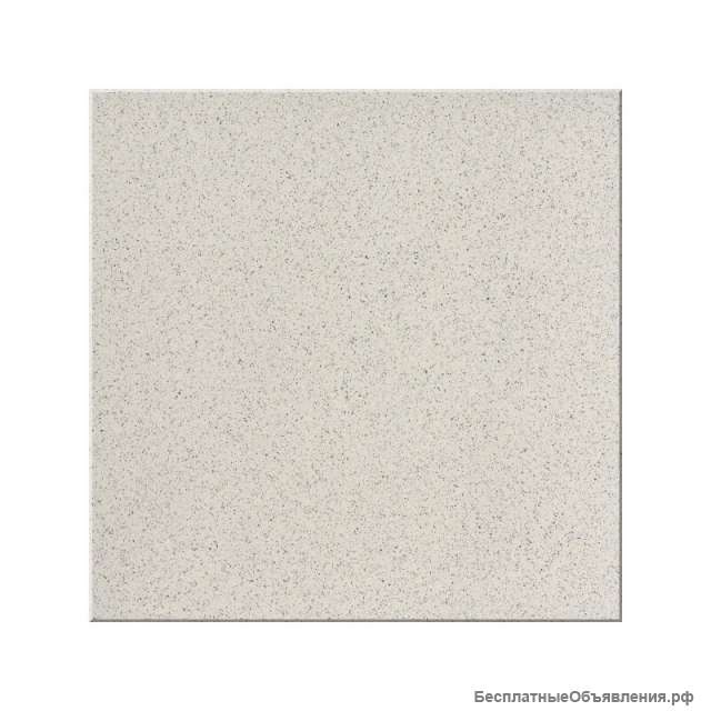 Керамогранит УГ126 300х300х12мм матовый серо - бежевый