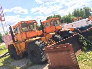 Бульдозер К-702МБА-01-БКУ (11942)