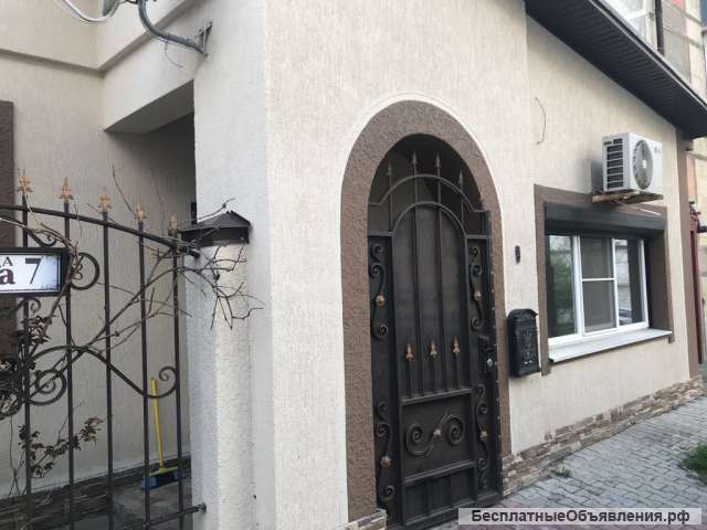 Дом в центре Новороссийска