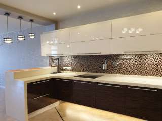 3-комнатная квартира 115 м² в ЖК "Парк Горького"