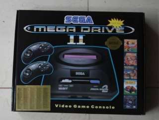 SEGA Mega Drive-2 (+368 игр)