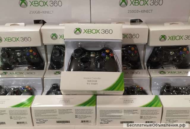 Джойстики XBOX