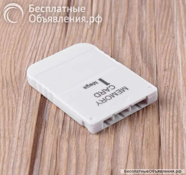 Карта памяти "PlayStation 1"