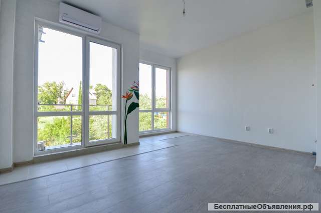 Квартира в Адлере с видом на море