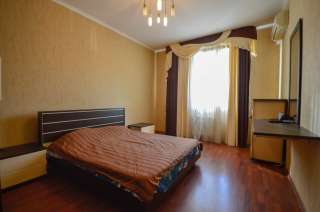 3-комнатная квартира на Мамайке