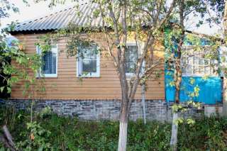 Дом в х. Мосьпанов Новооскольского района Белгородской области