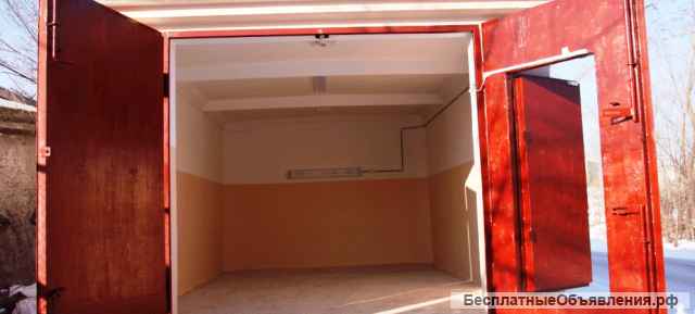 Ремонт гаражей под ключ, Ремонт погреба, ремонт смотровой ямы