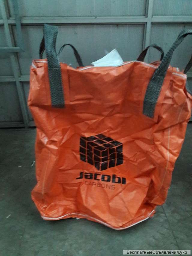 Сырье (п/п мешки –тюк +биг беги)