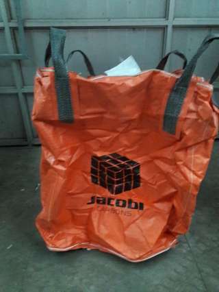 Сырье (п/п мешки –тюк +биг беги)