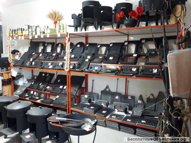 Печные и каминные дверки