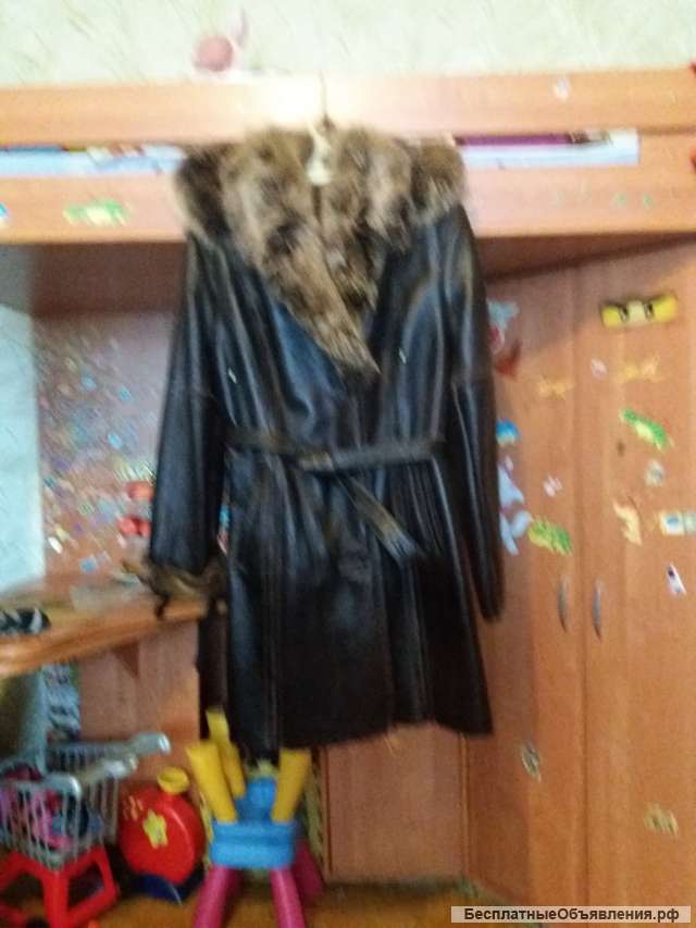 Дубленка