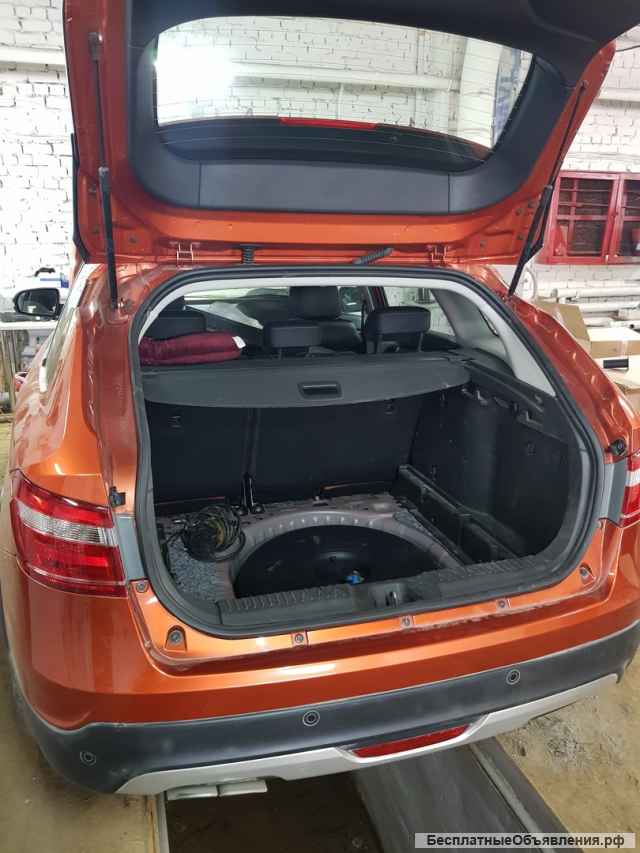 Обслуживание и установка ГБО газ пропан метан