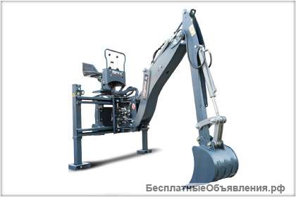 Навесная экскаваторная установка sigma 4 C-290