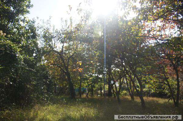 Земельный участок 10 соток