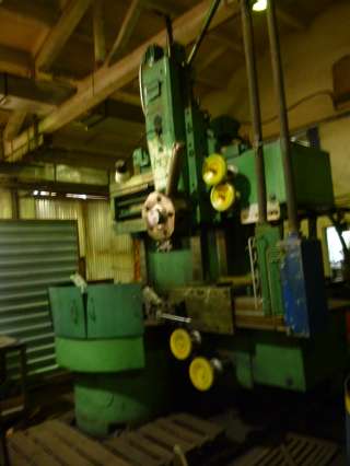 1512 Станок токарно-карусельный станок (карусель)