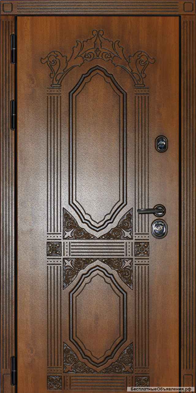 Двери входные