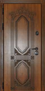 Двери входные