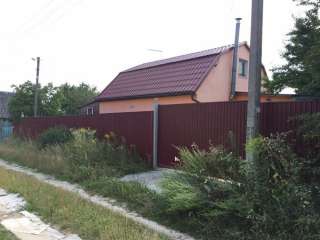 Дачу в Николаевке 30 минут от м. Житомирская